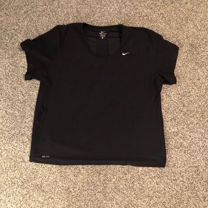 Nike drifit ladies top